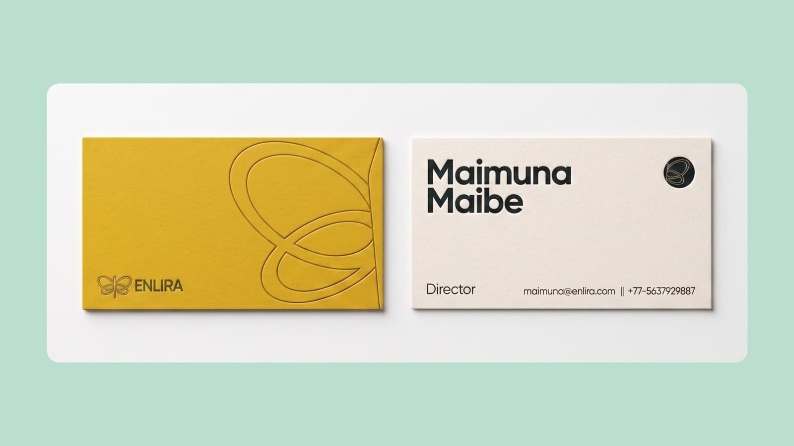 Enlira identity applied across collateral